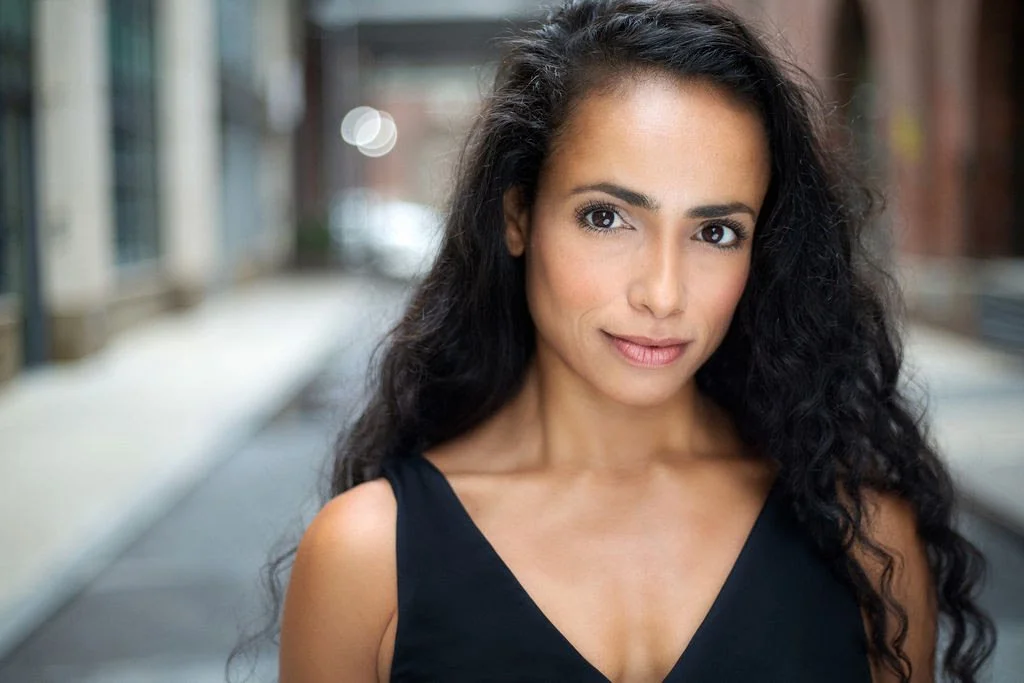 Portrait of Jessica Pérez